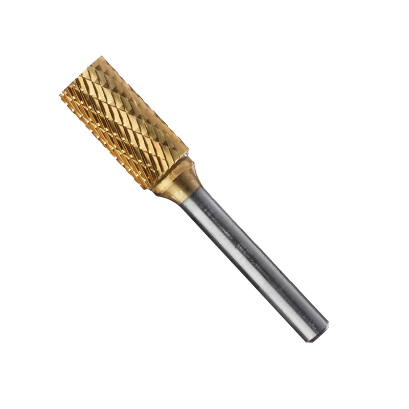 Bur With Coatings