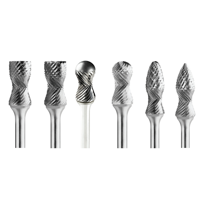Combi Geometry Burs